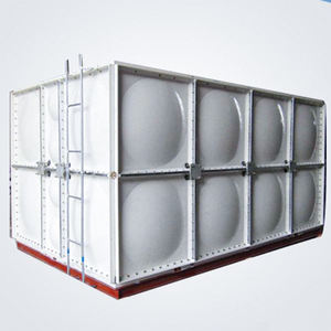 Tanque de Agua de Fibra de Vidrio Directo de Fábrica para Almacenamiento de Agua Comercial y Doméstico, Seguro y Eficiente - Product Image 6