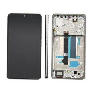 Xiao Mi สมาร์ทโฟน5600030N1600เดิมโมดูลจอแสดงผล OLED สำหรับ redmi Note 13 Pro + 5G หน้าจอ LCD สีขาวม่วง - Product Image 3