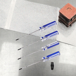 Destornillador magnético industrial de precisión T6 T8 T9 T10, mango de plástico OEM personalizable a prueba de manipulaciones de seguridad para Xbox PS3 - Product Image 2