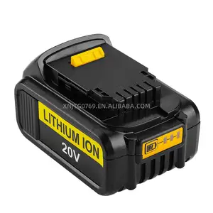 ENERGUP 20V Best販売Power Tool LithiumイオンBattery Replacement For Dewalt Drill Batteries