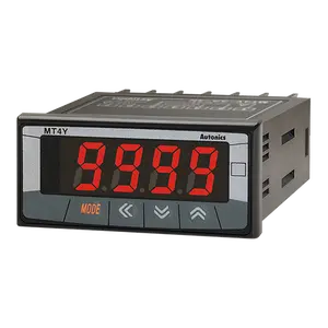 Original Autonics MT4Y-DA-4N Multi LED Digital Multi Panel Meter with Diverse Input/Output Options