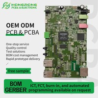Solución Integral de PCBA OEM para Placas de Circuito con Montaje SMT, DIP e Inspección por Rayos X AOI