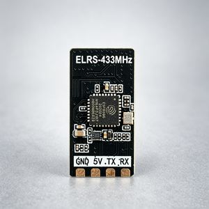 433MHz ESP32-S3 SX1262 High Performance ExpressLRS RX for Long Range FPV Racing RC <b>Drone</b> Systems - Product Image 1