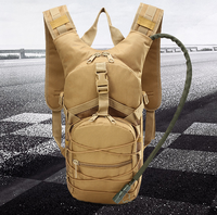 3L Accessoires de chasse tactique Hydratation Nouveau Running Cycling Camping Hiking Drinking Water Bag Multifunction Camping bag