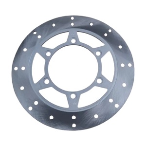 จานเบรกหน้ามอเตอร์ไซค์คุณภาพสูงสำหรับ <span class=keywords><strong>GPX</strong></span> Legend <span class=keywords><strong>150</strong></span> 200 250 จานเบรกมอเตอร์ไซค์สแตนเลสคู่ - Product Image 1