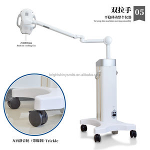 Commercio all'ingrosso completo apparecchiature odontoiatriche elettriche 60w lampada sbiancante a LED a colori macchina sbiancante per denti - Product Image 3