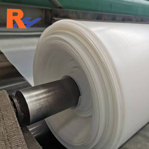 דג חווה בריכה אניה hdpe geomembrane עמיד למים חומרים פלסטיק hdpe בריכת מים איטום גיליון hdpe קרום - Product Image 3