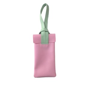 Estuche para gafas de estilo japonés para mujer, portátil, a prueba de polvo, con colores contrastantes, diseño creativo, adecuado para gafas de sol y - Product Image 5