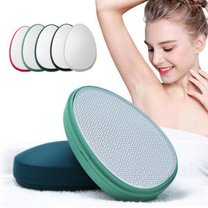 Su masaje de pies en la ducha Nano Glass Removedor de callos Depurador de pies Removedor de piel muerta Exfoliación suave <span class=keywords><strong>Lima</strong></span> de pies <span class=keywords><strong>para</strong></span> pies - Product Image 1