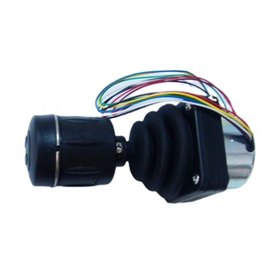 OM800A-H52 Joystick Efek Hall 2 Poros Kembali Pegas Berkinerja Tinggi - Product Image 1