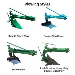 <span class=keywords><strong>Mini</strong></span> motoculteur diesel de 30 kg, cultivateur léger à double soc, haute productivité, choix pour les petites exploitations agricoles - Product Image 3