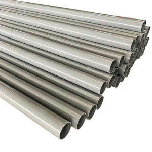 Tubería de PVC Resistente de 110 mm, 160 mm, 200 mm para Conexión de Tuberías por Enchufe, Soldadura por Fusión, Conexión por Termofusión, Resistente al Calor - Product Image 1