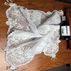 Tapis <span class=keywords><strong>de</strong></span> <span class=keywords><strong>table</strong></span> <span class=keywords><strong>de</strong></span> Noël perlés dentelle d'or <span class=keywords><strong>rose</strong></span> Superposition <span class=keywords><strong>de</strong></span> <span class=keywords><strong>table</strong></span> perlée élégante chemins <span class=keywords><strong>de</strong></span> <span class=keywords><strong>table</strong></span> perlés <span class=keywords><strong>de</strong></span> Pâques - Product Image 2