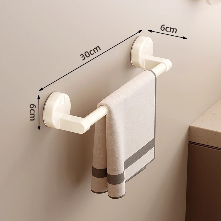 Ventouse Lait Blanc Tige Unique 30CM