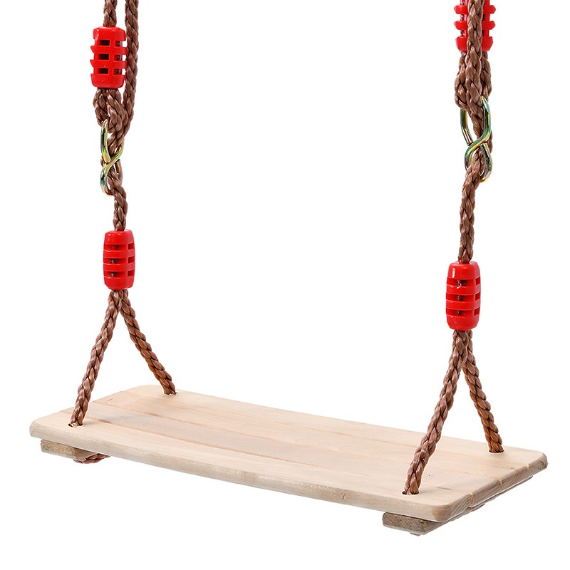 Factory Directly Wholesale Light Weight Chair Backyard Kids Swing Seat