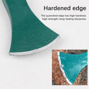 Outil multifonctionnel de jardinage en bois à Long manche pour l'extérieur, coupe du bois, pierreries, pierreries - Product Image 2