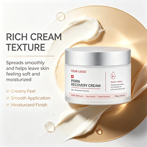 Crème Visage PDRN Hydratante Soin Barrière Cutanée Marque Blanche OEM ODM Cosmétique - Product Image 3