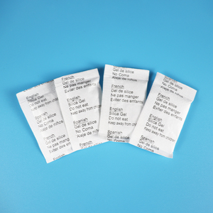 Manufacturer Liyou Brand Desiccant Tyvek <strong>SiO2</strong> Silica Gel 1G 3G 5G High Purity Custom Logo Moisture Absorber Electronics <strong>Chemical</strong> - Product Image 1