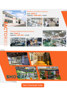 Puertas Corredizas Insonorizadas Blancas NFRC AS2047, Puertas Corredizas <span class=keywords><strong>de</strong></span> Patio <span class=keywords><strong>de</strong></span> Vidrio sin Marco <span class=keywords><strong>de</strong></span> Aluminio, Silenciosas <span class=keywords><strong>para</strong></span> Interiores, <span class=keywords><strong>para</strong></span> Proyectos - Product Image 4