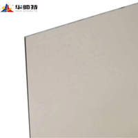 Panneaux muraux modernes HUASHUAITE, design en feuilles d'acrylique miroir doré de 2 mm