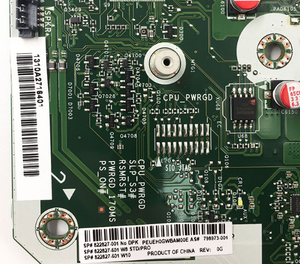 Escritorio placa base usar para 705 G2 AI0 822827-001 798973-001 6050A2716401 - Product Image 3