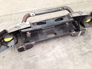 Nouveau pare-chocs avant en acier poli pour Ranger <span class=keywords><strong>T7</strong></span> T8 tout-terrain 4x4 - Product Image 4