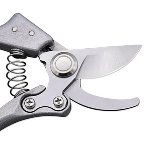Bypass Pruner Stainless Steel 20-30 Mm Trimming Diameter Garden Shears For Fruit Tree And Flower Pruning - Product Image 2