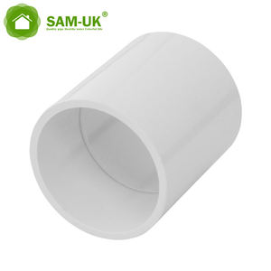 Acoplador de <span class=keywords><strong>PVC</strong></span> de Alta Calidad y Económico de 1-1/2\"-6\" para Tuberías de <span class=keywords><strong>PVC</strong></span> de 4 Pulgadas, Cédula 40, Venta al por Mayor de Fábrica - Product Image 3