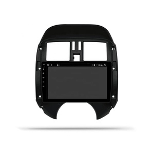 MCX GPS de Navegação <span class=keywords><strong>Android</strong></span> 10.0 Unidade de Cabeça de rádio da Tela de Toque HD Car Audio Video Player Para Niss Versa 2011 2012 2013 - Product Image 1