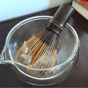 <span class=keywords><strong>Benuo</strong></span> Bol à matcha en céramique et verre avec bec verseur, différents styles, emballage personnalisé, OEM - Product Image 4