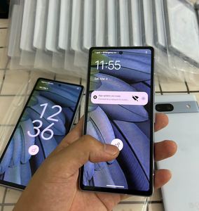 Excellent Rapport Qualité-Prix <span class=keywords><strong>Pel</strong></span>-7a 5G GWKK3 GHL1X G0DZQ G82U8 Smartphone 8 Go de RAM Écosystème Android Pur Ensemble Complet d'Accessoires - Product Image 4
