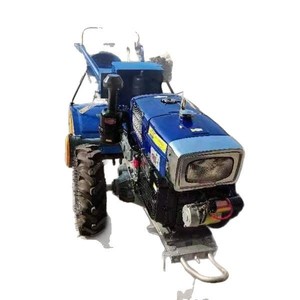 Motoculteur rotatif multifonctionnel agricole pour tracteur Chang Zhou 8-25 CV - Product Image 3