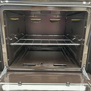 <span class=keywords><strong>Four</strong></span> à convection multifonctionnel avec 4 brûleurs à <span class=keywords><strong>gaz</strong></span> et chauffage uniforme, idéal pour la pâtisserie et la cuisson à la maison - Product Image 3