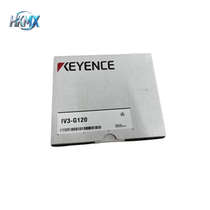 Controlador de Sensor de Reconocimiento de Imágenes con IA KEYENCE IV3-G120 de Alta Calidad, Unidad Principal del Sistema de Visión Inteligente Serie IV3, en Stock - Product Image 1