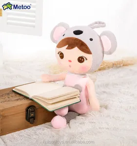 Metoo Doll Original Jibao High Quality Custom Soft Toys Doll Plushie Custom Stuffed Animal Plush Toy Custom