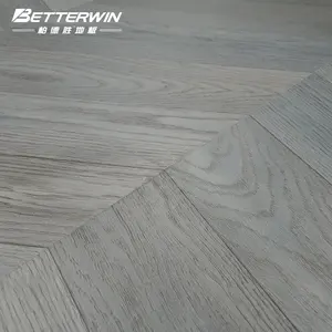 Waterproof herringbone wood parquet laminate flooring price