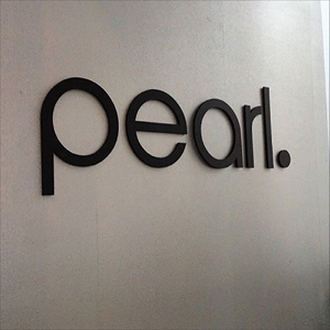 Di alta qualità segno di <span class=keywords><strong>taglio</strong></span> <span class=keywords><strong>laser</strong></span> personalizzato segno salone di bellezza segno di segnaletica interna ed esterna business logo ufficio per la parete - Product Image 1