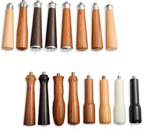 เครื่องชงกาแฟเอสเพรสโซแบบคลาสสิก ดีไซน์รักษ์โลก พร้อมหัวชงแบบไม่มีฐานขนาด 51/54/58 มม. ด้ามจับไม้ อุปกรณ์ครัว - Product Image 3