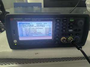 Nuevo medidor de frecuencia Keysight 53230A * - Product Image 6