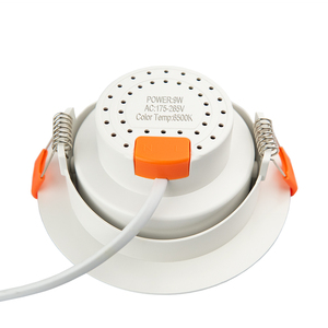 Đèn spotlight âm trần mini <span class=keywords><strong>LED</strong></span> 3W 5W <span class=keywords><strong>7W</strong></span> 9W 12W, đèn downlight, đèn <span class=keywords><strong>led</strong></span> âm trần trong nhà - Product Image 3