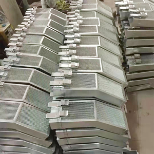 Giá bán nóng mỗi kg cho giỏ Titan sản xuất như bản vẽ, giỏ catốt Titan nguyên chất với Túi giỏ Titan - Product Image 2