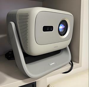 JMGO N3 Three-color Laser <b>Projector</b> Optical High-definition 4K Algorithm Gimbal High Brightness 1700CVIA Lumens N3 Three-color L - Product Image 4