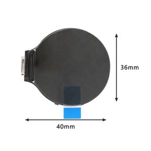 1.28英寸圆形i p s 65k彩色薄膜晶体管液晶显示屏模块240*240 GC9A01驱动无线BLE Type-C ESP32-TFT开发板 - Product Image 5