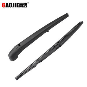 ชุดประกอบแขนปัดน้ำฝนหลัง Gaojie สำหรับ Fiat Idea ปี 2003-2018 ทำจากพลาสติก มุมกวาด 180 องศา - Product Image 1