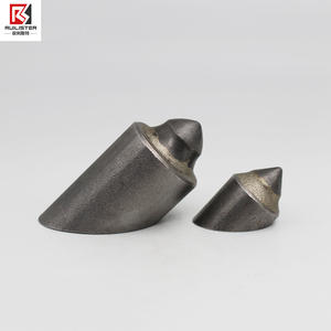 China Manufacture Carbide Tipped Welding <span class=keywords><strong>Bits</strong></span> BR1 BR4 für horizontales HDD-Richt bohren - Product Image 2