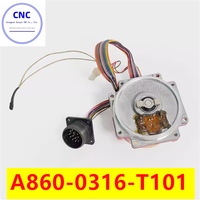 Encodeur d'impulsions Fanuc A860 0316 T101 haute précision 5V 10A en stock pour centres d'usinage