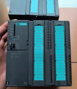 SIMATIC S7-300 <span class=keywords><strong>CPU</strong></span> 315-2dp Bộ vi xử lý trung tâm với MPI 6es7315-2ah14-0ab0 6es7315-2ag10-0ab0/O Thương hiệu mới - Product Image 1