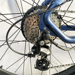 Lixada-vélo à assistance électrique pour hommes, vtt, bicyclette à assistance électrique, acheter depuis la chine, expédition rapide, <span class=keywords><strong>2021</strong></span> - Product Image 6