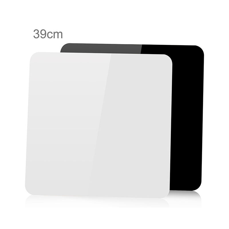 39CM (nero + bianco)