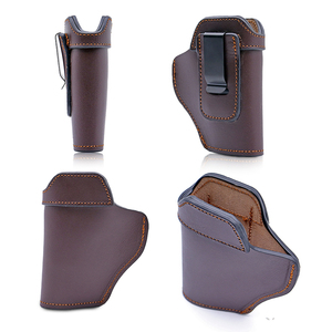 Fondine da Cintura IWB per Porto Occulto Universali Adatte per Pistole Subcompatte e Compatte - Product Image 4